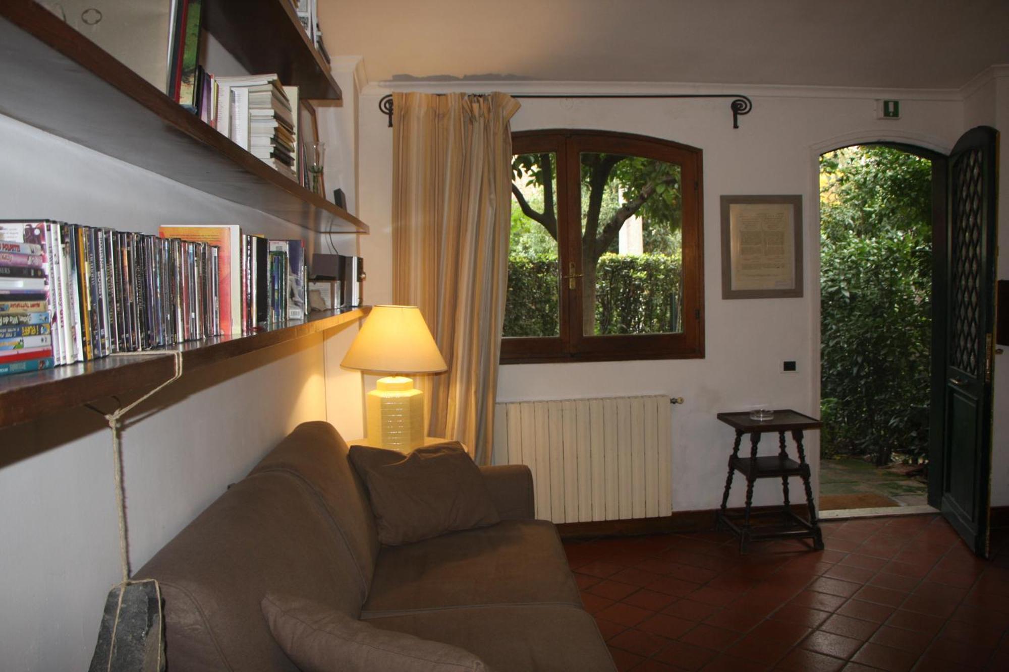 Appartamento Garden Palatino Rome Exterior photo