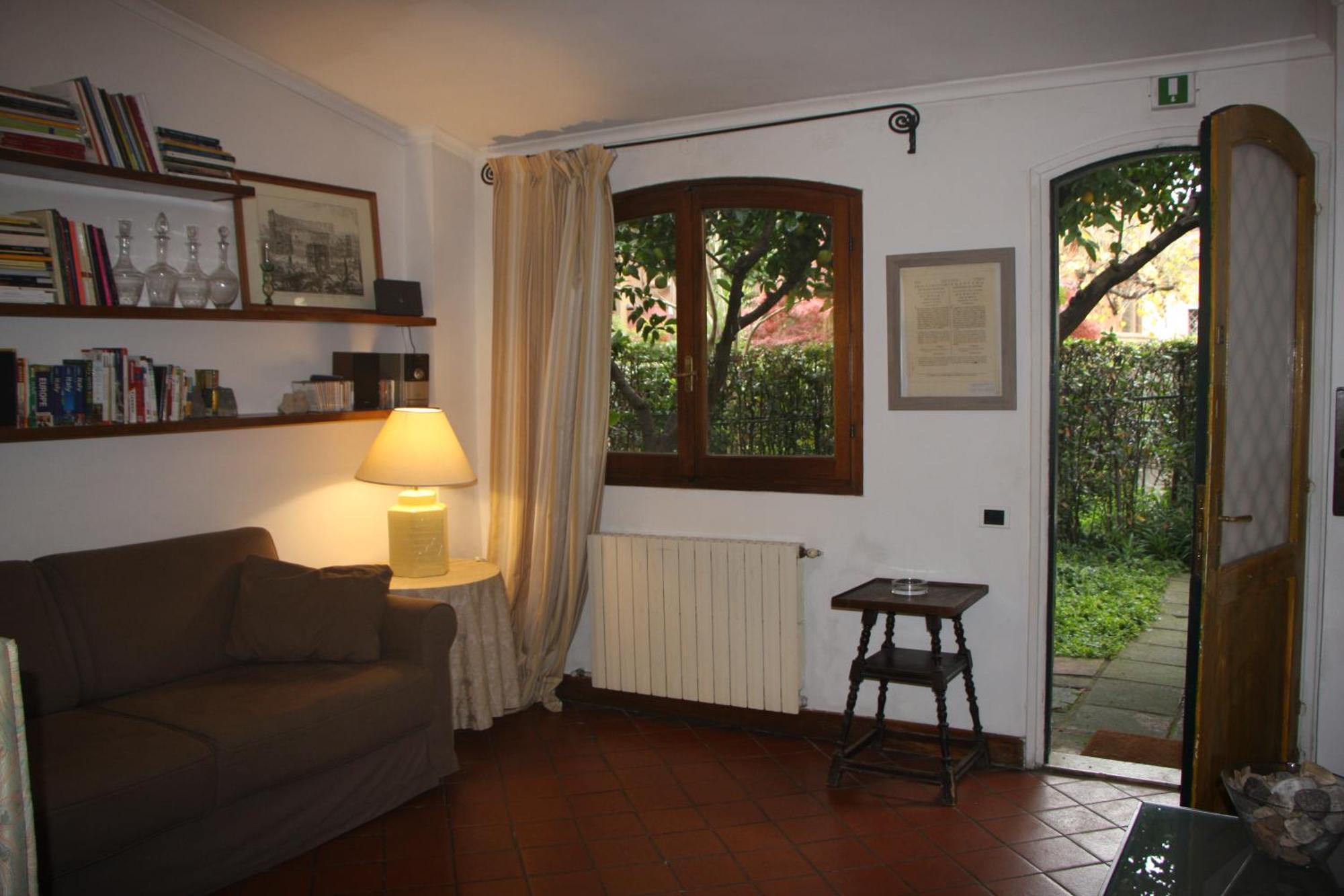 Appartamento Garden Palatino Rome Exterior photo
