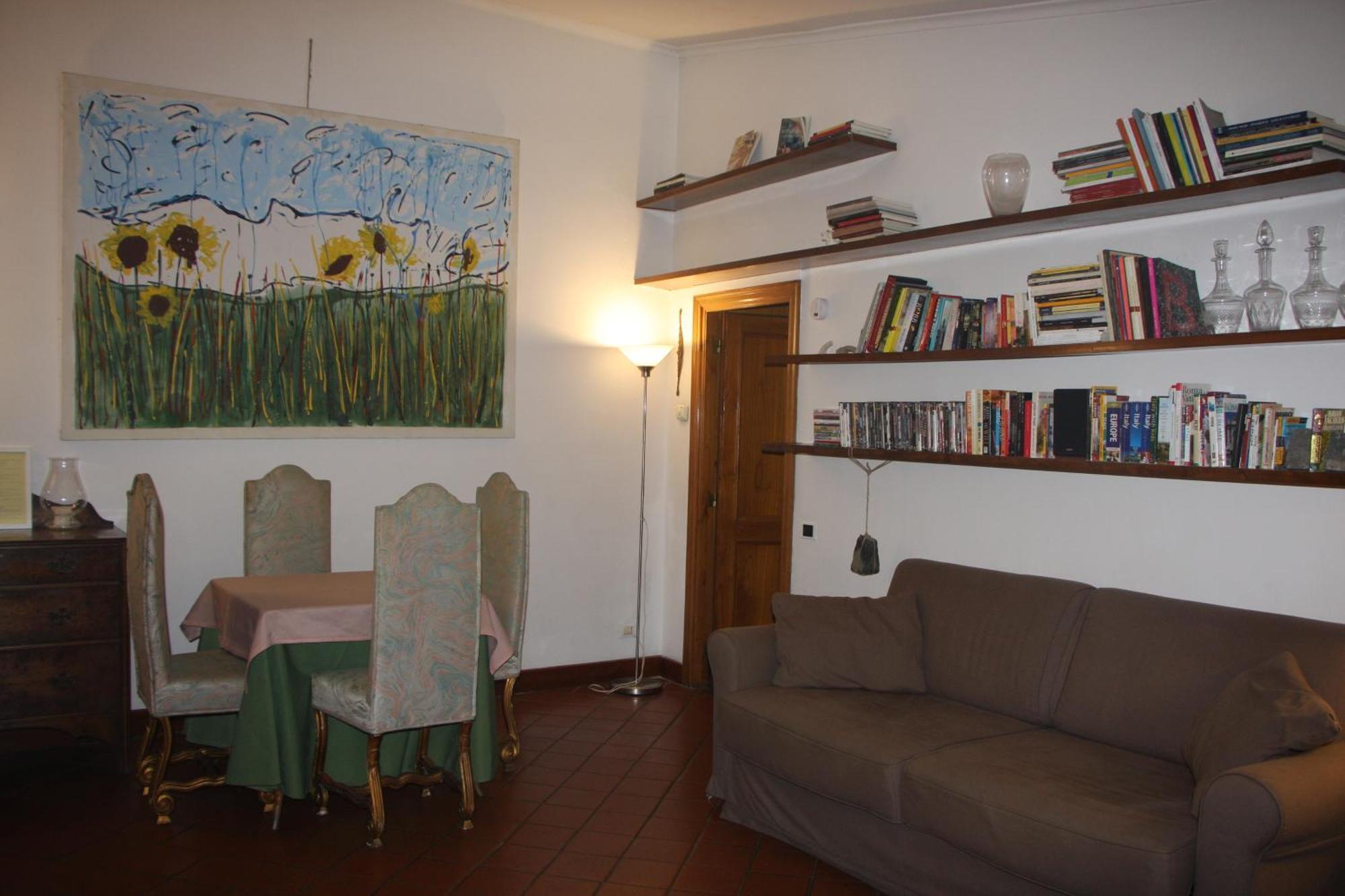 Appartamento Garden Palatino Rome Exterior photo