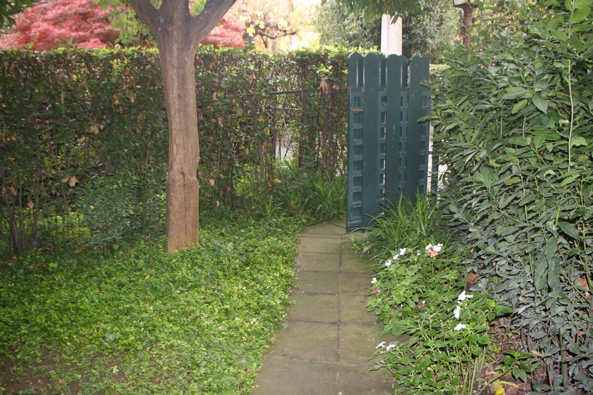 Appartamento Garden Palatino Rome Exterior photo