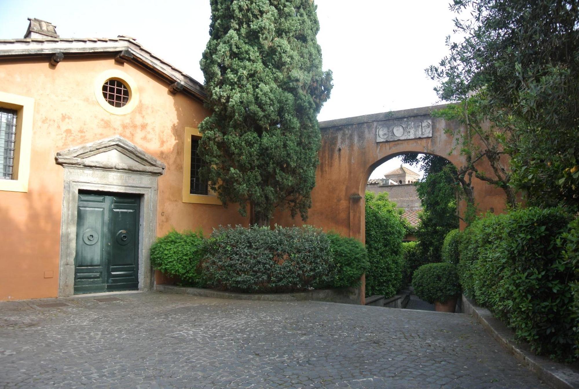 Appartamento Garden Palatino Rome Exterior photo