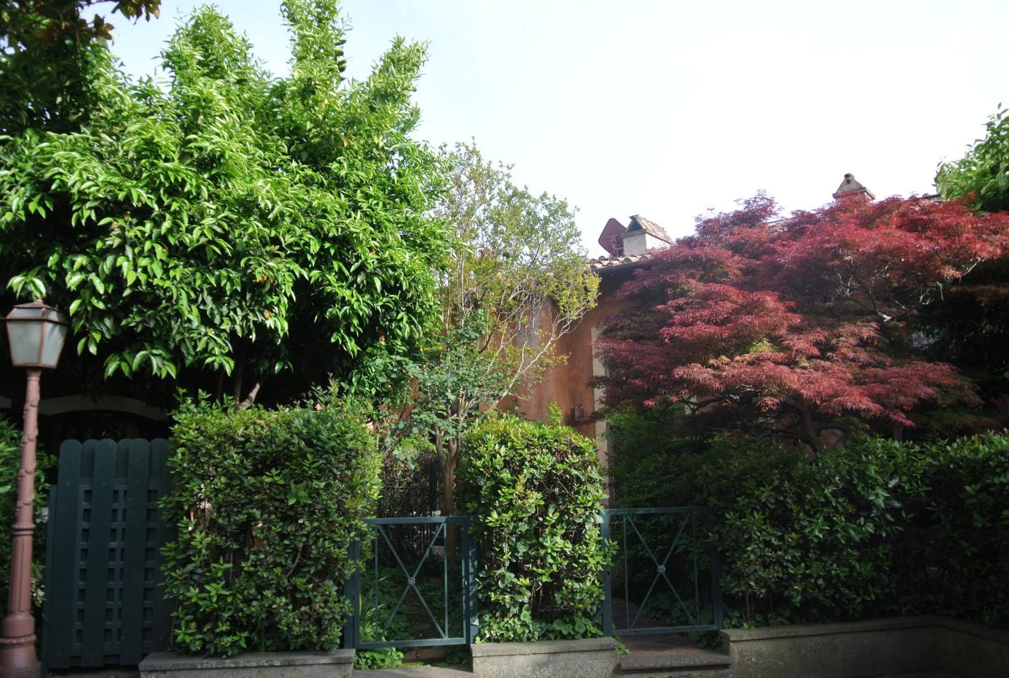 Appartamento Garden Palatino Rome Exterior photo