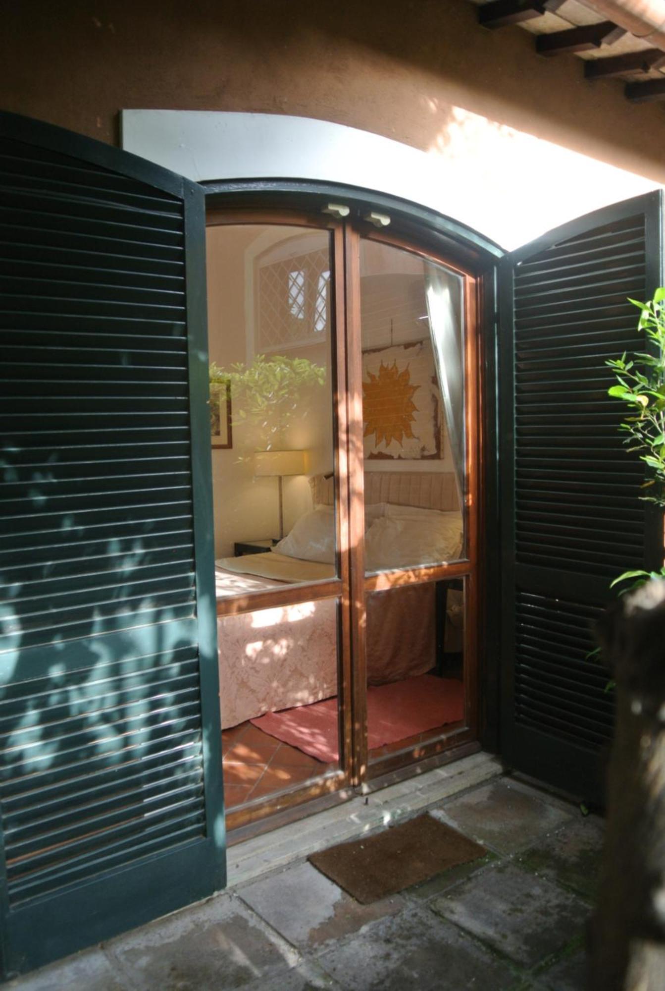 Appartamento Garden Palatino Rome Exterior photo