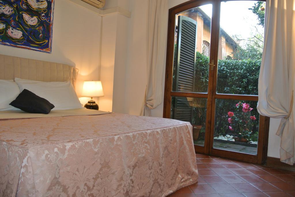 Appartamento Garden Palatino Rome Room photo