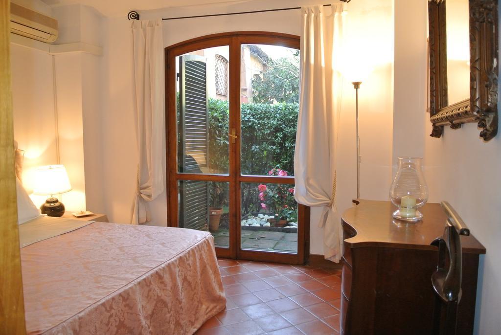 Appartamento Garden Palatino Rome Room photo