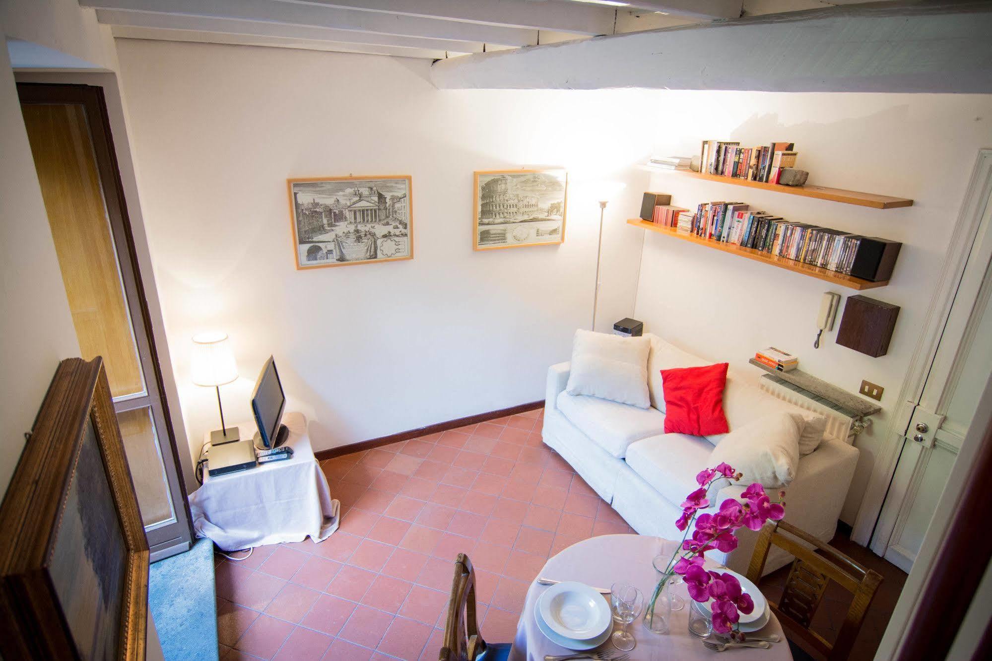 Appartamento Garden Palatino Rome Exterior photo