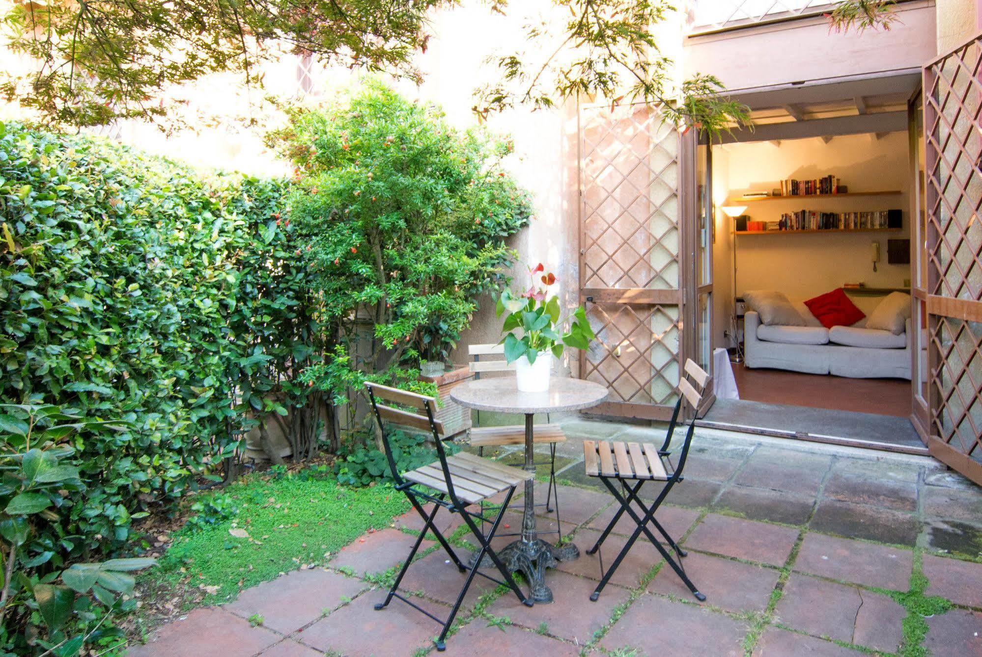 Appartamento Garden Palatino Rome Exterior photo