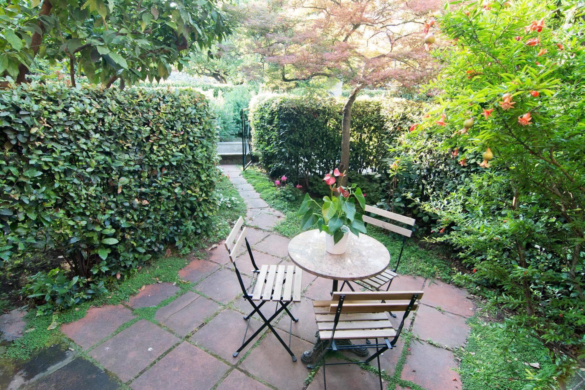 Appartamento Garden Palatino Rome Exterior photo